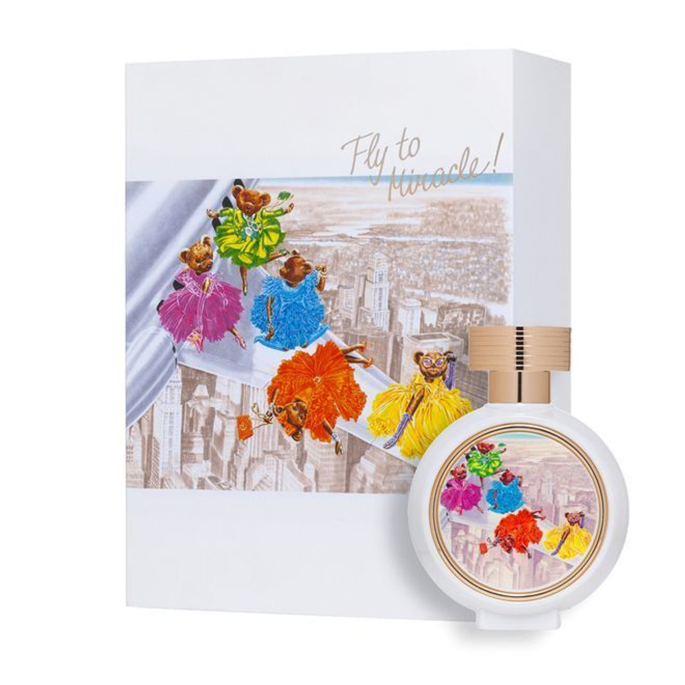 HAUTE FRAGRANCE COMPANY Парфюмерная вода Fly To Miracle, 75 мл