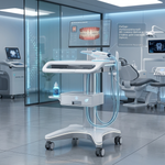 Интраоральный 3D сканер Helios - скорость, точность и фотограмметрия в одном приборе