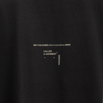 Лонгслив Called a Garment Peachskin "Black"
