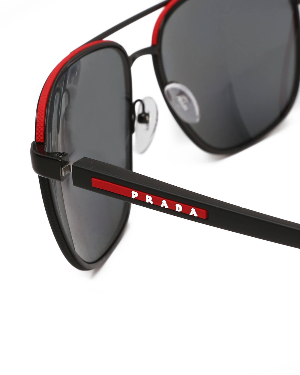 Солнцезащитные очки Prada Sport - черный(PS 50YS)