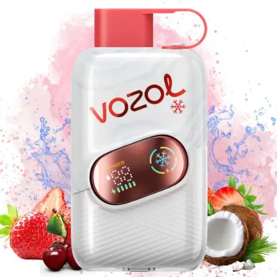 VOZOL STAR CLICK 50000 - Tiger Blood (5% nic)