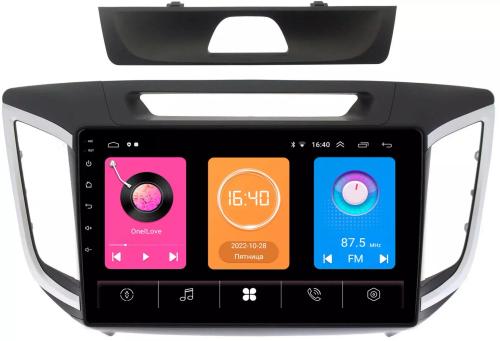 Магнитола для Hyundai Creta 2016-2021 - GT10-1028 на Android 10