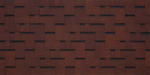 Гибкая черепица TEGOLA SAN REMO Rosso 402 2,86м2