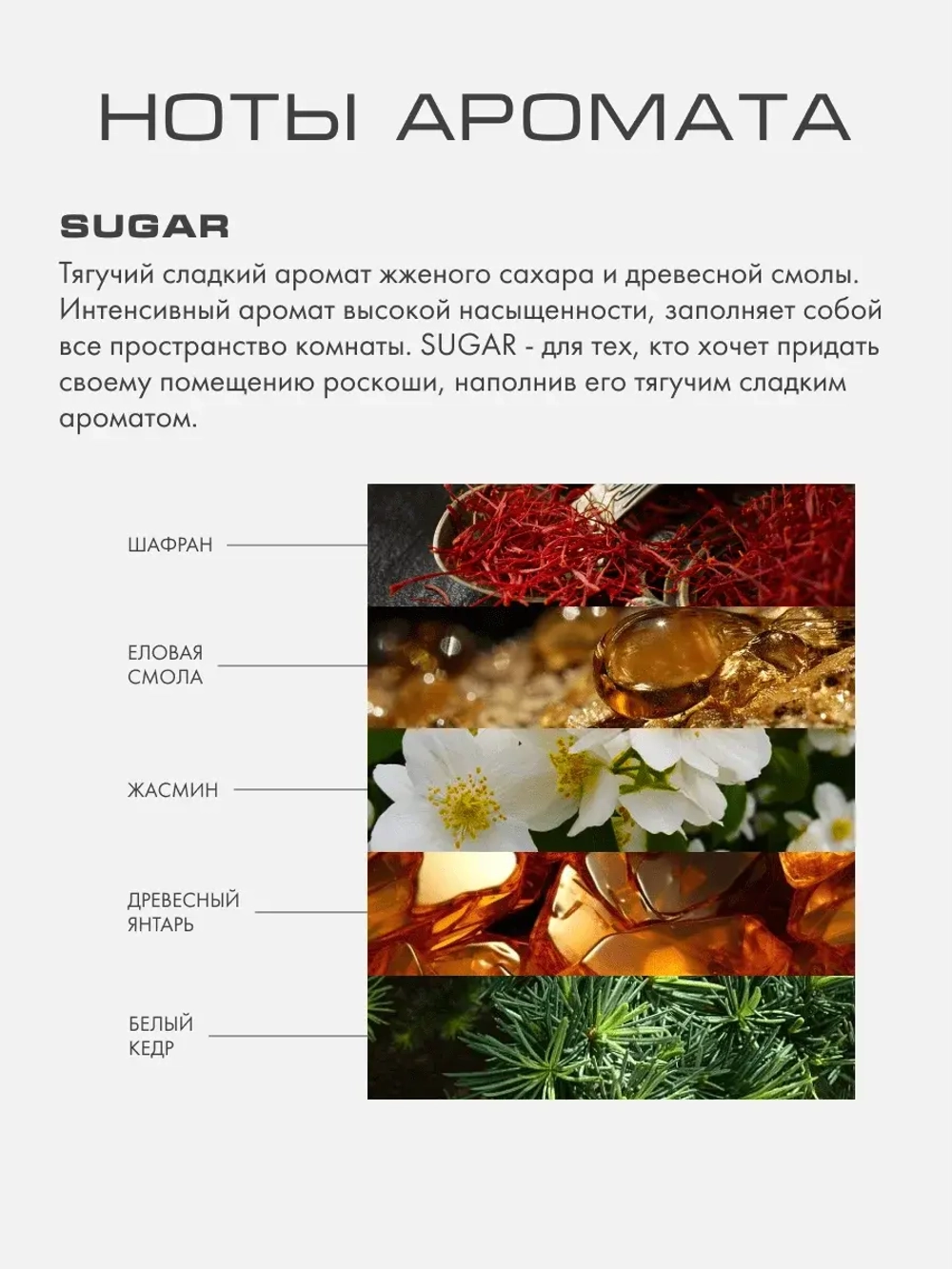 Крем-эмульсия для рук САХАР (SUGAR)