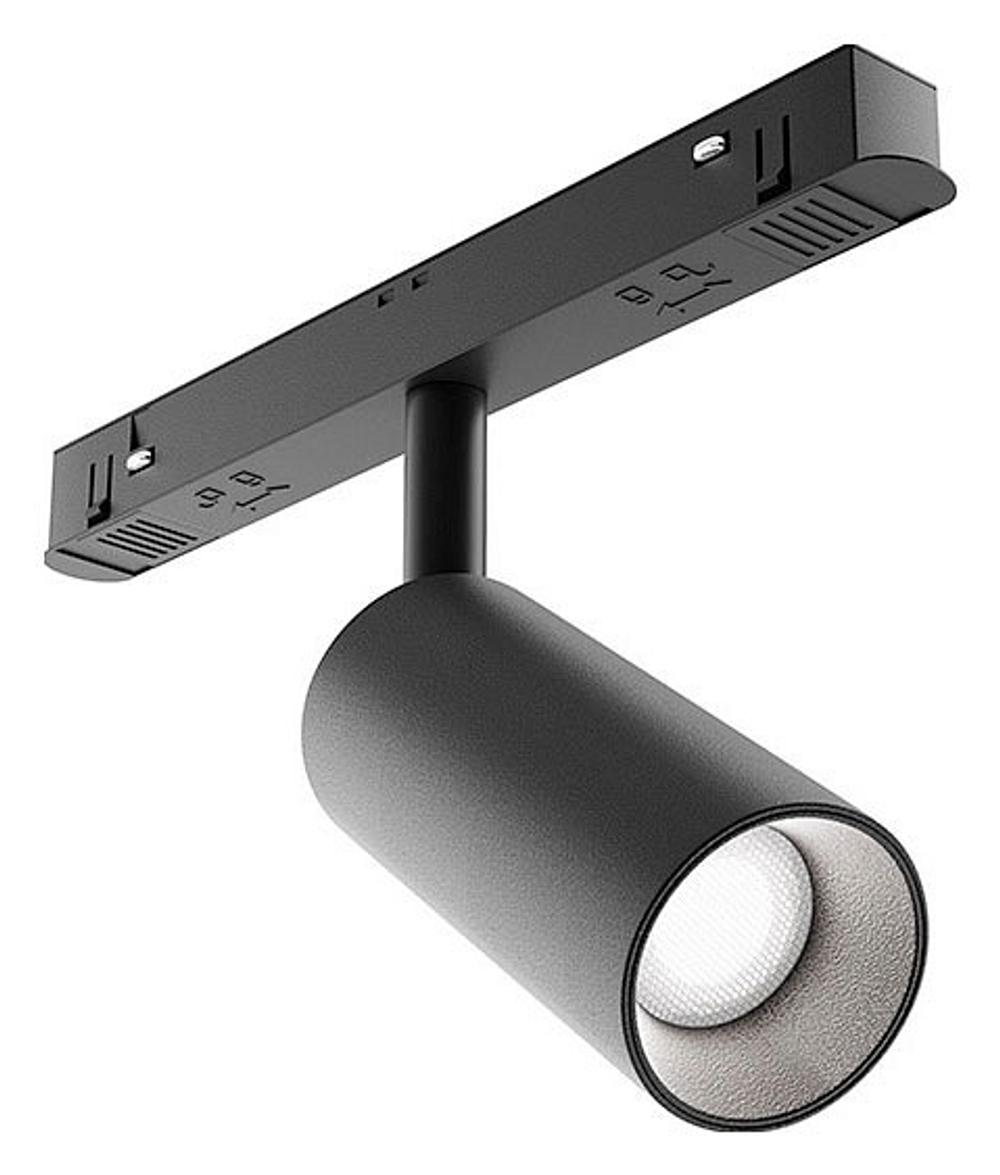 Светильник на штанге Maytoni Focus LED TR032-4-5W3K-S-DS-B