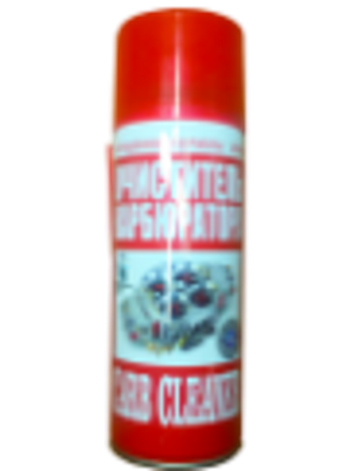 Очиститель карбюратора CARB CLEANER 450мл