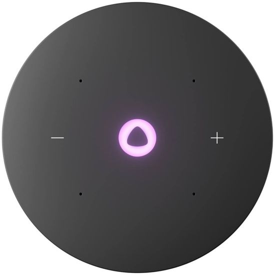 Умная колонка Яндекс Станция Мини 3 Про с Алисой с Zigbee Черный