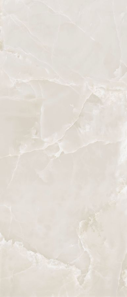 Керамогранит REX ECCENTRIC LUXE CLOUDY WHITE GLOSSY 120X280R (778821) 6MM