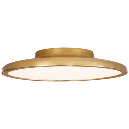 Потолочный светильник Visual Comfort Dot 13" Flush Mount