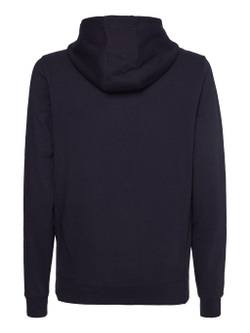 Мужская теннисная кофта Tommy Hilfiger Graphic 1/4 Zip - небесный