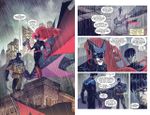 Комикс Вселенная DC. Rebirth. Бэтмен. Ночь Людей-Монстров