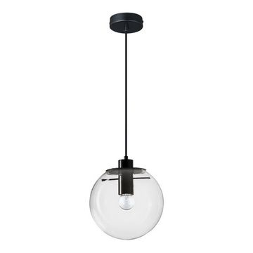 Подвесной светильник 1*Е27 2031-C чёрный Selene LOFT IT