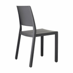 Стул пластиковый Scab Design Kate, антрацит