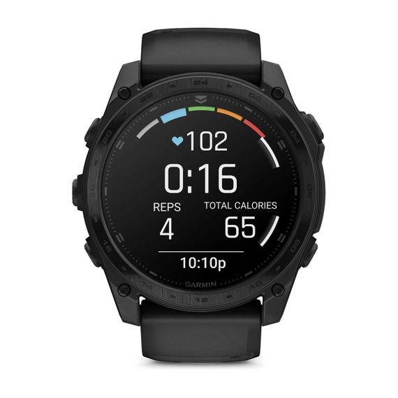 Смарт-часы Garmin tactix 8 (51 мм) Solar с Applied Ballistics Elite