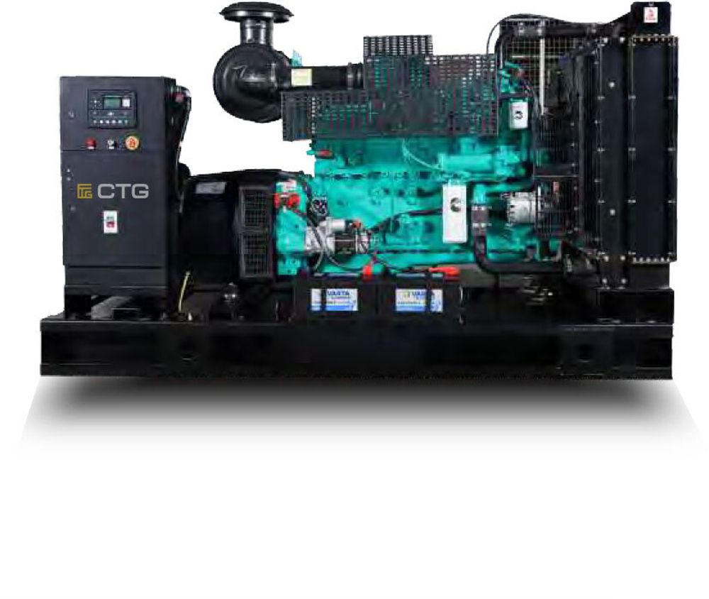 Дизельный генератор CTG 500С Дизельный генератор CTG 500С