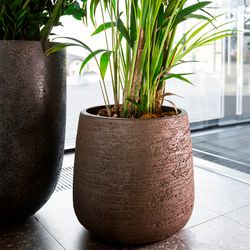 Кашпо BONSAI EROSIA D79 H30