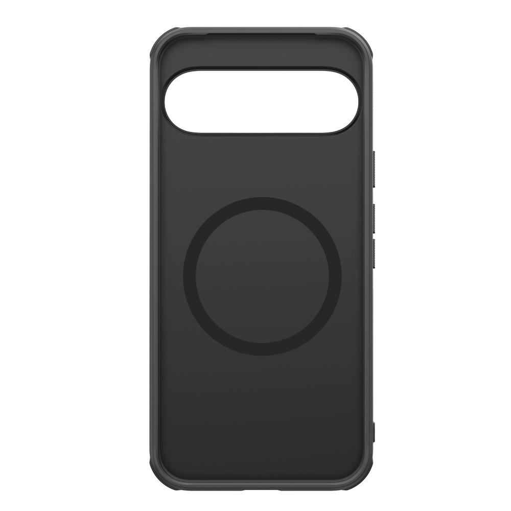 Чехол от Nillkin c поддержкой зарядки MagSafe для Google Pixel 9 и 9 Pro, серия Super Frosted Shield Pro Magnetic Case