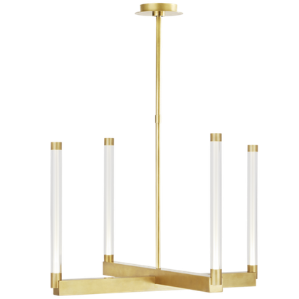 Люстра Visual Comfort Phobos Medium Chandelier