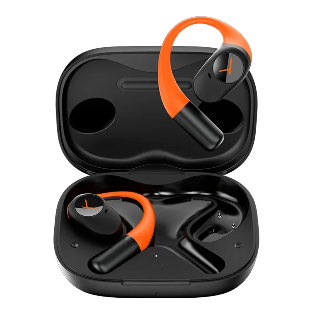 Beyerdynamic AMIRON 200 Sport (оранжевый/чёрный) беспроводные спортивные наушники