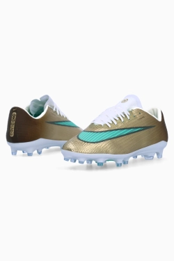 Бутсы Nike Zoom Mercurial Superfly 11 Pro Mbappe AG - золотой