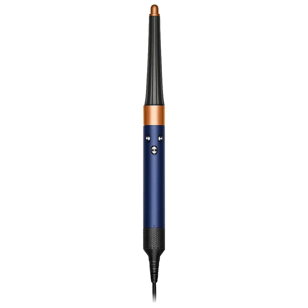 Стайлер Dyson Complete Long HS08 i.d.™ multi-styler and dryer Straight + Wavy, Prussian Blue / Rich Copper