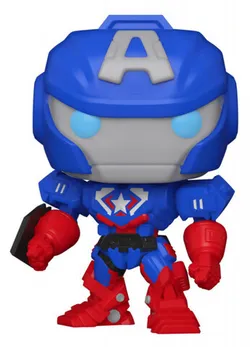 Funko POP! Marvel. Avengers MechStrike.: Captain America (GW Exc) (829)