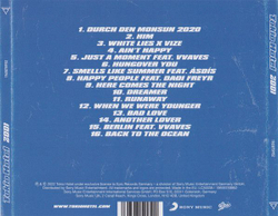 Tokio Hotel — 2001 (CD)