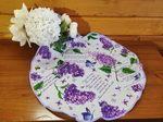 Полотенце кухонное, круглое, 2 шт, вафельное полотно