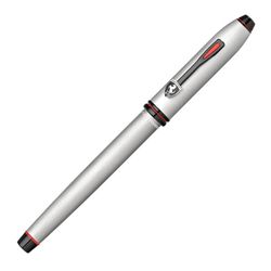 Перьевая ручка Cross Townsend Ferrari Brushed Aluminum (FR0046-61MS) 1