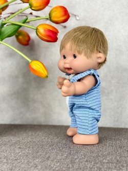 Кукла пупс для девочки 26cм Неноте (2954A4)