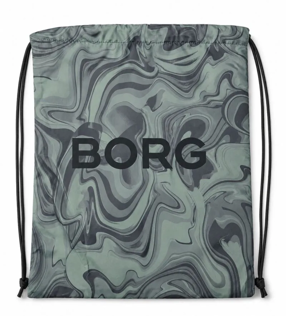 Рюкзак теннисный Björn Borg Junior Drawstring - bb liquid 2