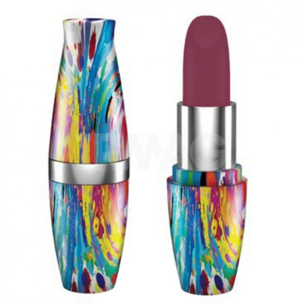 Ruta Помада для губ Dream Lips, увлажняющая, тон №211, Сливовая фея, 4,5 гр