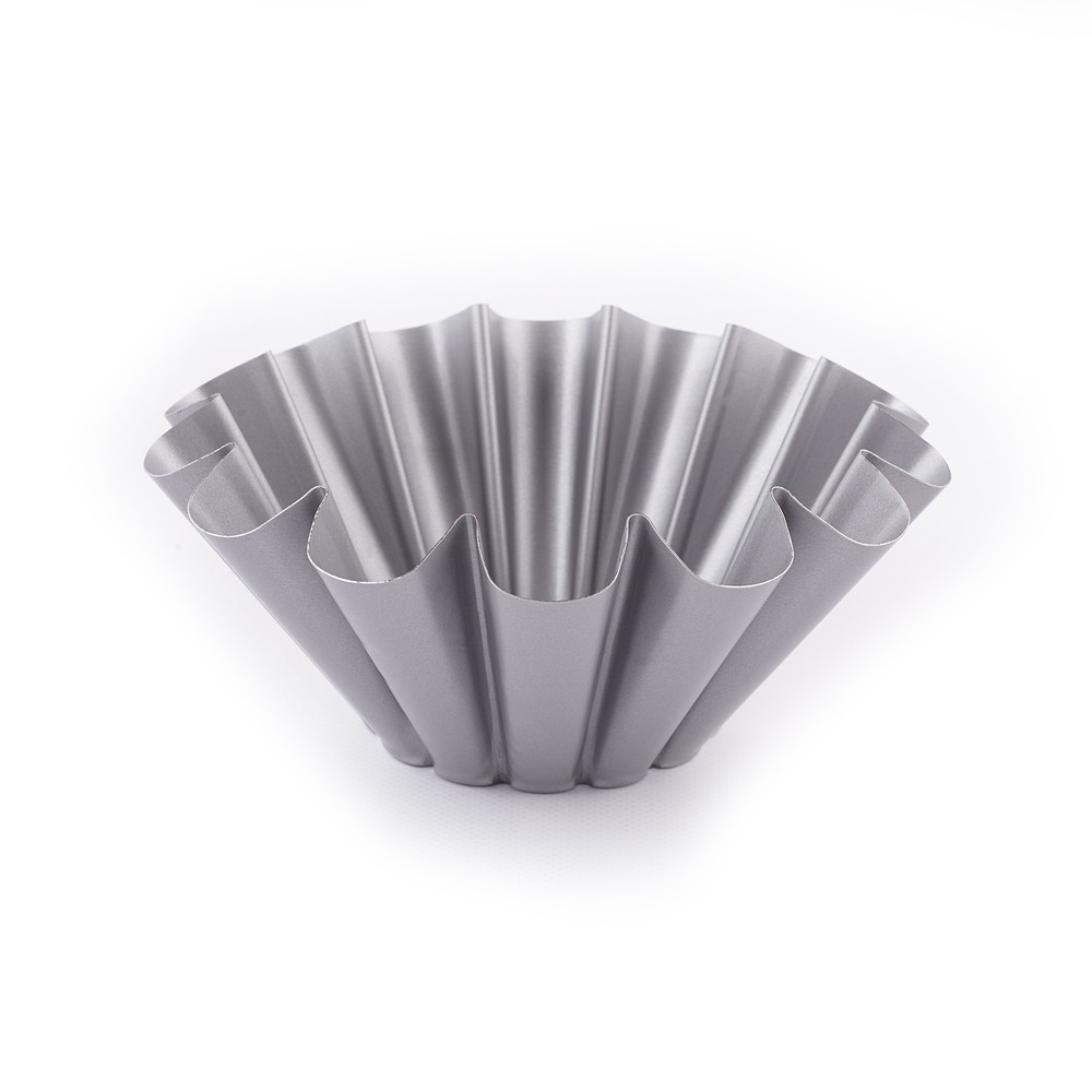 Форма для выпечки кекса Patisse Silver 20 × 8 см