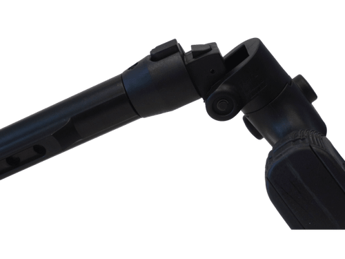 Телескопическая складная трубка с рукоятью на Mossberg 500/590, Maverick 88, черная, FAB-Defense