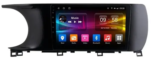 Магнитола для KIA K5 2020+ - Kuberg OL-1789-D Android 10, Быстрая, SIM-слот, CarPlay