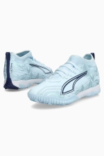 Сороконожки Puma Ultra 6 Match+ LL TT Mid Junior - синий