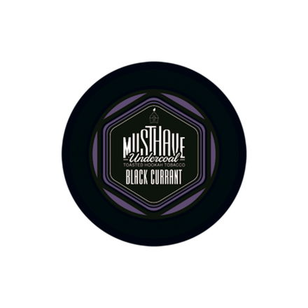 MustHave Black Currant 25 гр.