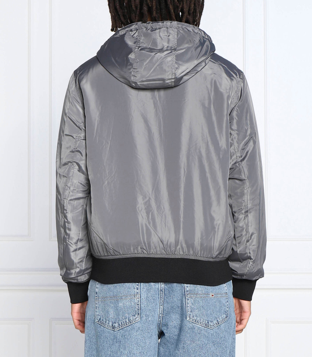 двухсторонняя куртка blouson Armani Exchange - черный(6LZB11 ZNICZ)