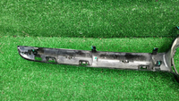 Накладка решетки радиатора Mercedes C w205 (18-23)