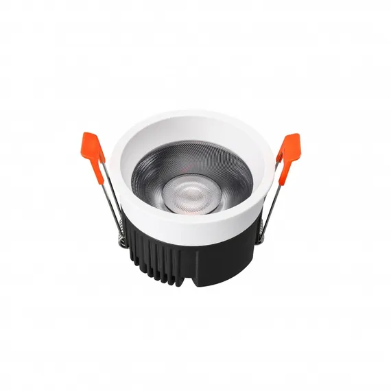 Точечный светильник Mars DIM 112-12W-D80-3000K-24DG-WH iLedex