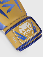 Перчатки боксерские Venum x Tekken 8 King Black/Yellow
