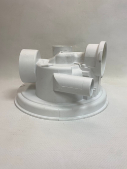 GI225145 ктпч33 Чаша насоса для посудомоечной машины Bosch 263102 б/у