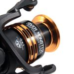 Катушка безынерционная Namazu River Monster RM3000, 4+1 подш., метал. шпуля/20/