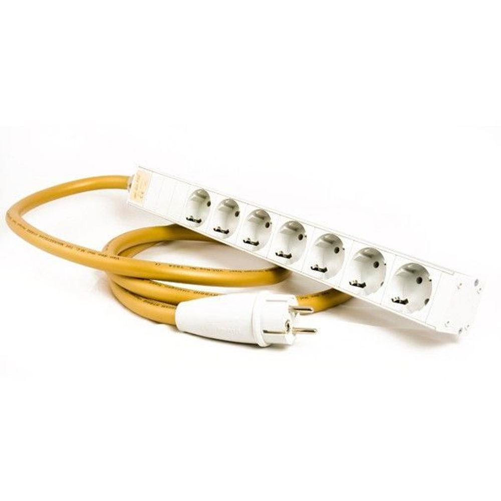 Сетевой фильтр Van Den Hul M.C. The Mainsstream Hybrid Powerblock 1.5 m