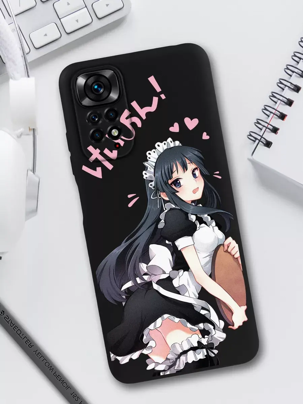 Чехол Xiaomi Redmi Note 11. Редми Нот 11С