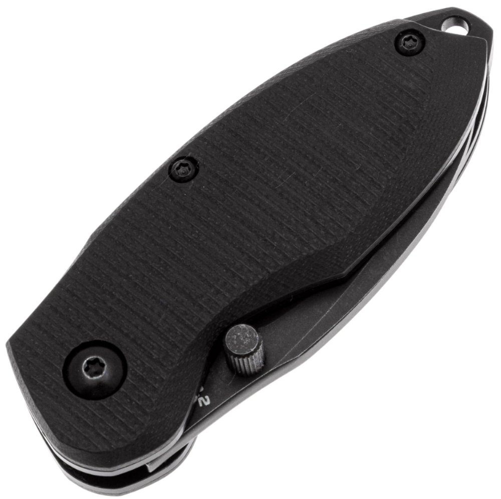 Нож складной Mr.Blade Rexbo Gen.2, D2 BSW, G10 Black, MB386-D2BSW/G10BK