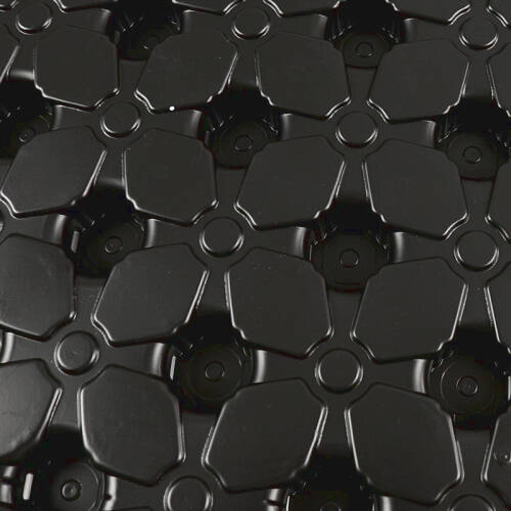 Мат для фиксации труб теплого пола STOUT - 1100 x 800 x 10 мм (без теплоизолирующего слоя)