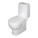 Унитаз компакт FEST SL DM (2х реж. арм GEBERIT, дюропласт, soft close, clip up)
