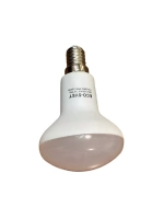 Светодиодная LED лампа R50 E14 7W тёпл 10шт