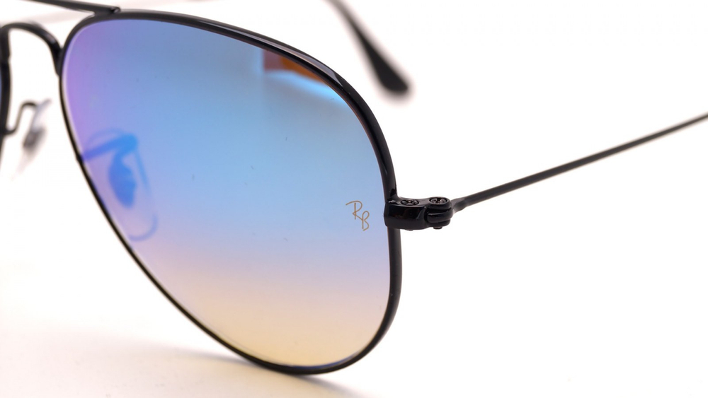 Ray Ban Aviator RB 3025 002/40 / 58 мм